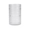 Fortessa Orbetto Outdoor Iced Beverage Cocktail Glass 4 Pack, 13 ounce